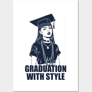 graduation like this Posters and Art